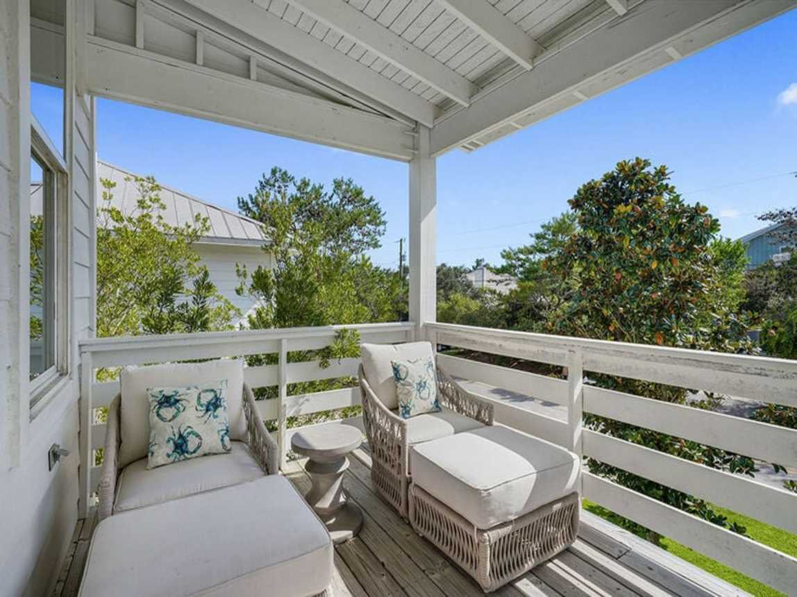 Indigo Breeze - Luxury Vacation Rental House with Private Pool, Game Room, and Carriage House in Dune Allen Beach, Florida - Five Star Properties Destin/30A