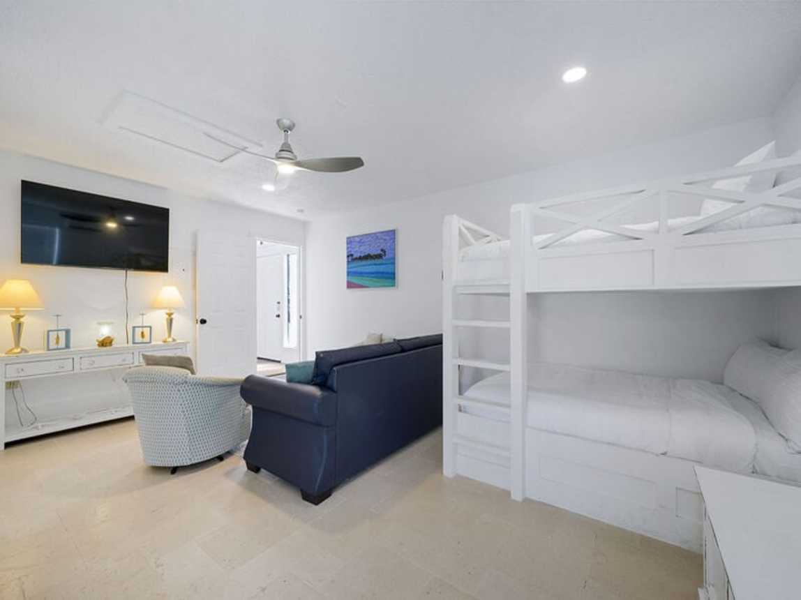 Inlet Getaway - Beautiful Pet-Friendly Vacation Rental House with Private Pool and Gulf Views from the Balcony in Rosemary Beach, Florida - Five Star Properties Destin/30A