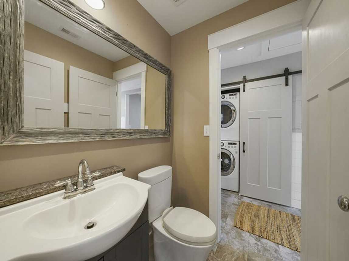 Sea-Renity - Lakefront Vacation Rental House with Private Pool and Lake Dock in Gulf Pines Miramar Beach, Florida - Five Star Properties Destin/30A