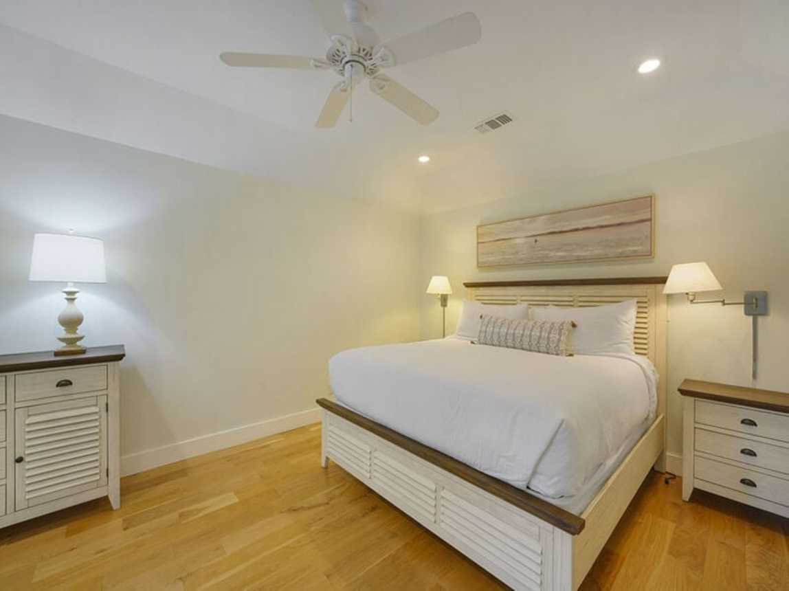 Sea-Renity - Lakefront Vacation Rental House with Private Pool and Lake Dock in Gulf Pines Miramar Beach, Florida - Five Star Properties Destin/30A