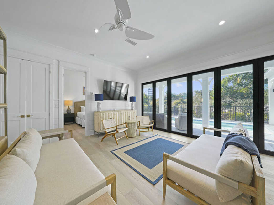 The Preakness at the Beach - Luxury New Vacation Rental Beach House with Private Pool, Elevator, and Gulf Views from Rooftop Deck in Dune Allen Beach, Florida - Five Star Properties Destin/30A