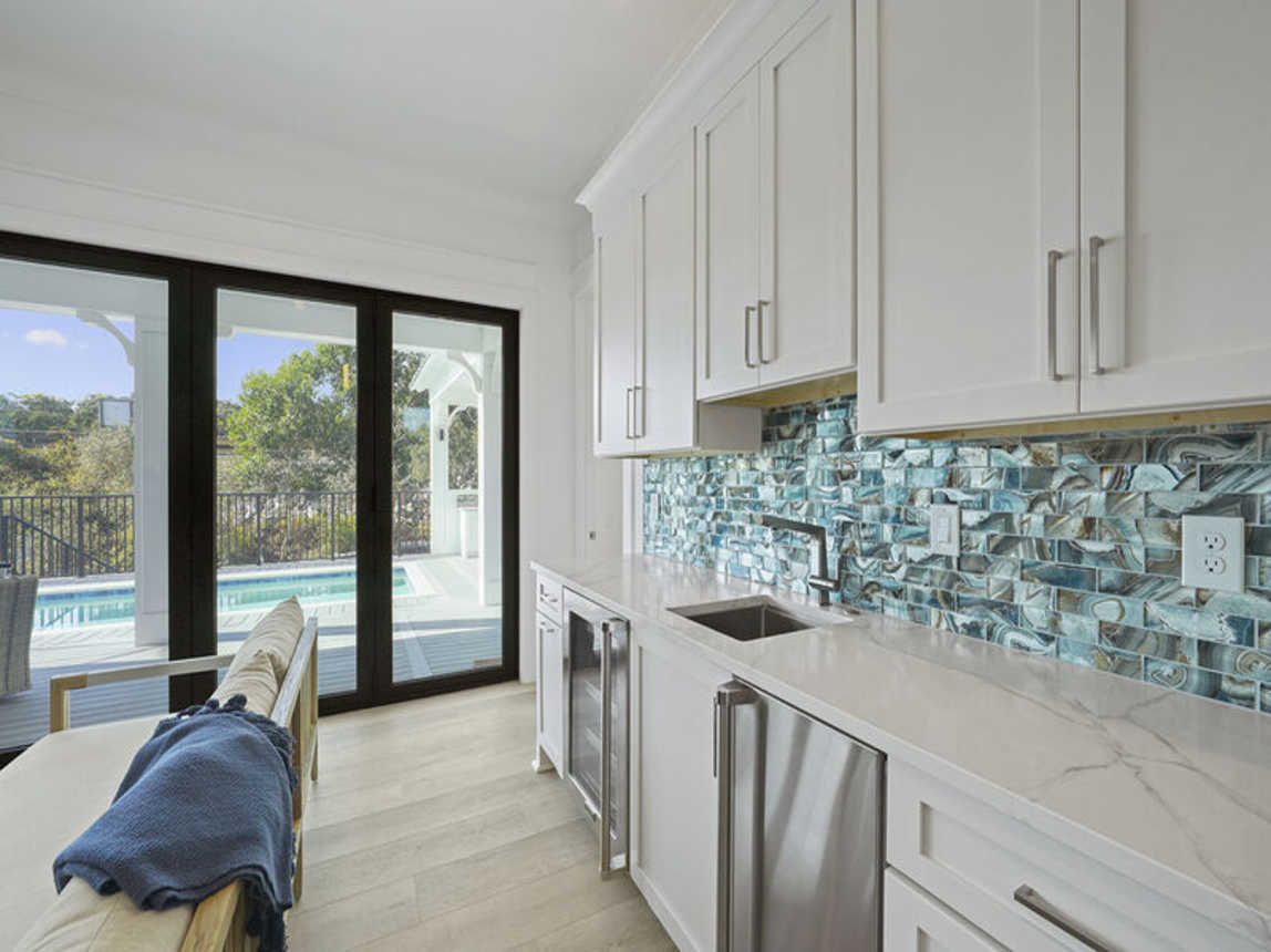 The Preakness at the Beach - Luxury New Vacation Rental Beach House with Private Pool, Elevator, and Gulf Views from Rooftop Deck in Dune Allen Beach, Florida - Five Star Properties Destin/30A