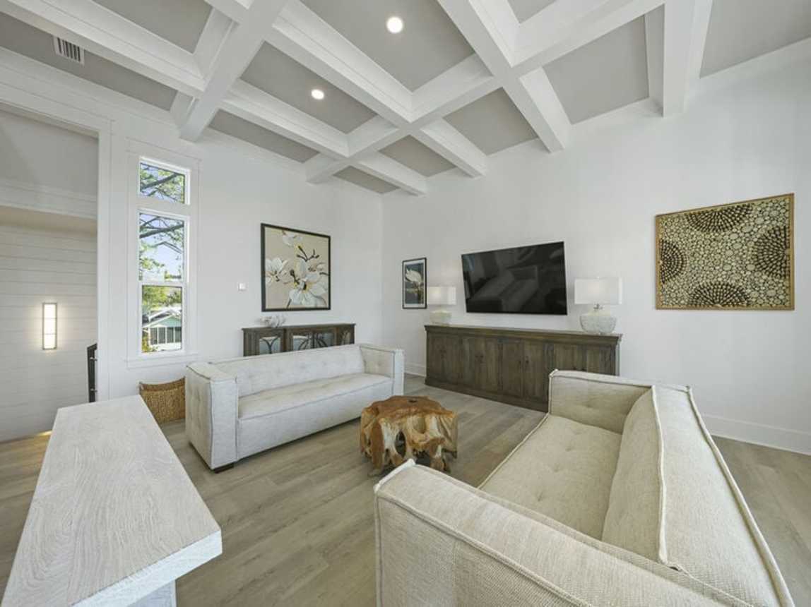 The Preakness at the Beach - Luxury New Vacation Rental Beach House with Private Pool, Elevator, and Gulf Views from Rooftop Deck in Dune Allen Beach, Florida - Five Star Properties Destin/30A