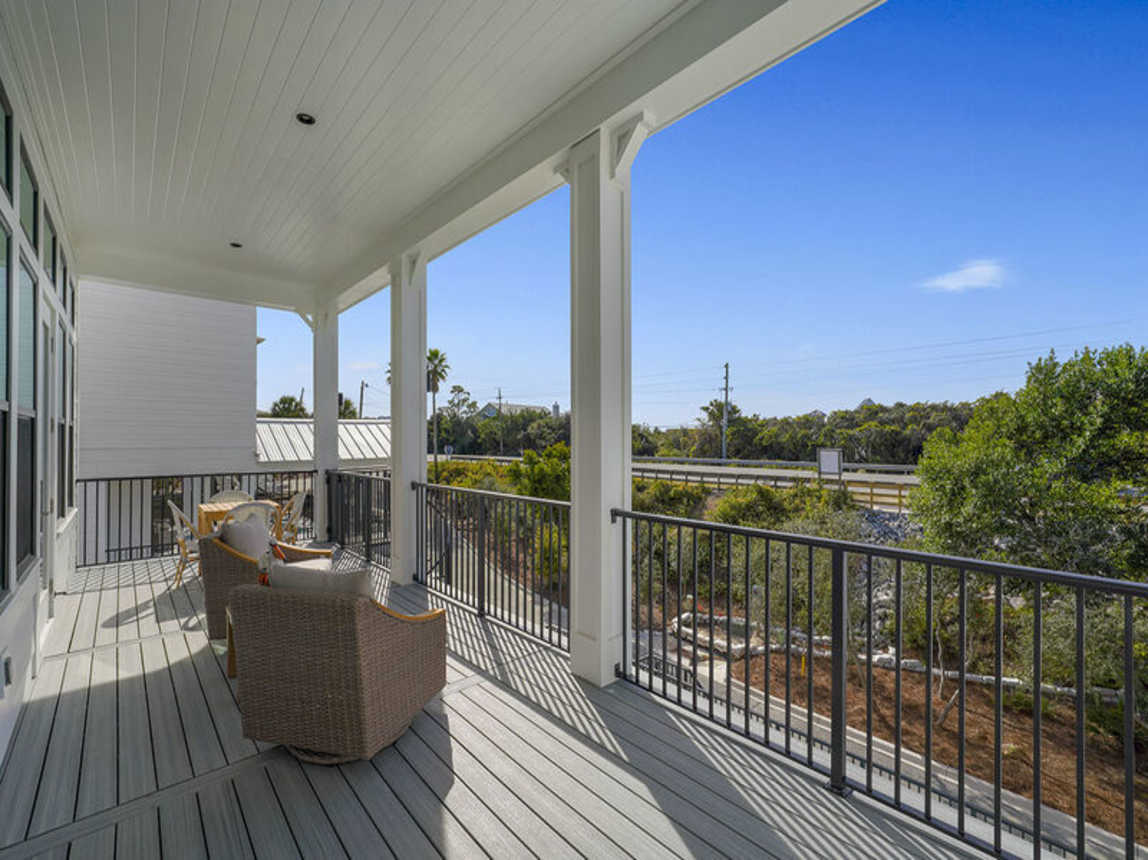 The Preakness at the Beach - Luxury New Vacation Rental Beach House with Private Pool, Elevator, and Gulf Views from Rooftop Deck in Dune Allen Beach, Florida - Five Star Properties Destin/30A