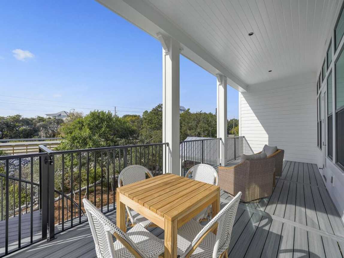 The Preakness at the Beach - Luxury New Vacation Rental Beach House with Private Pool, Elevator, and Gulf Views from Rooftop Deck in Dune Allen Beach, Florida - Five Star Properties Destin/30A