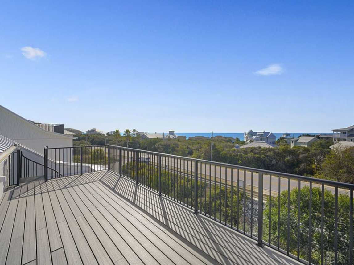 The Preakness at the Beach - Luxury New Vacation Rental Beach House with Private Pool, Elevator, and Gulf Views from Rooftop Deck in Dune Allen Beach, Florida - Five Star Properties Destin/30A