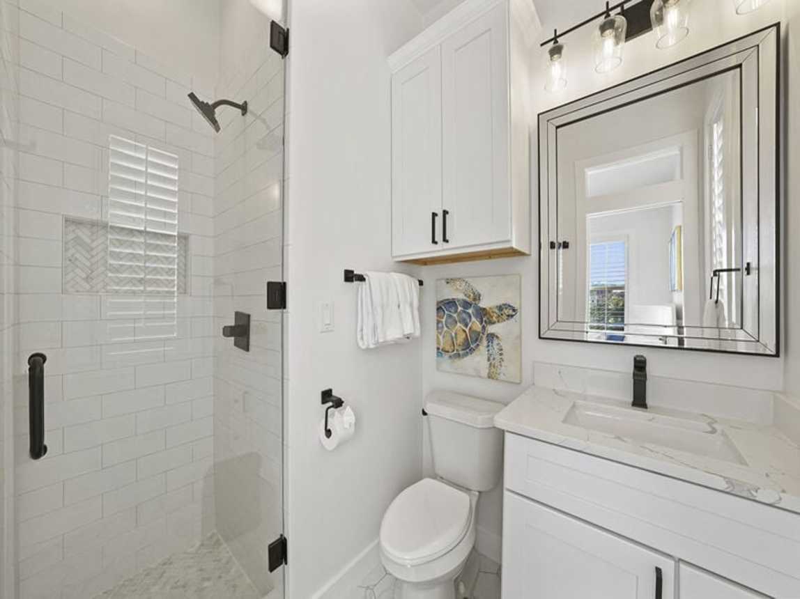 The Hummingbird - Luxury Lakefront Vacation Rental with Private Pool, Fireplace, and Water Views on Holiday Isle in Destin, Florida - Five Star Properties Destin/30A