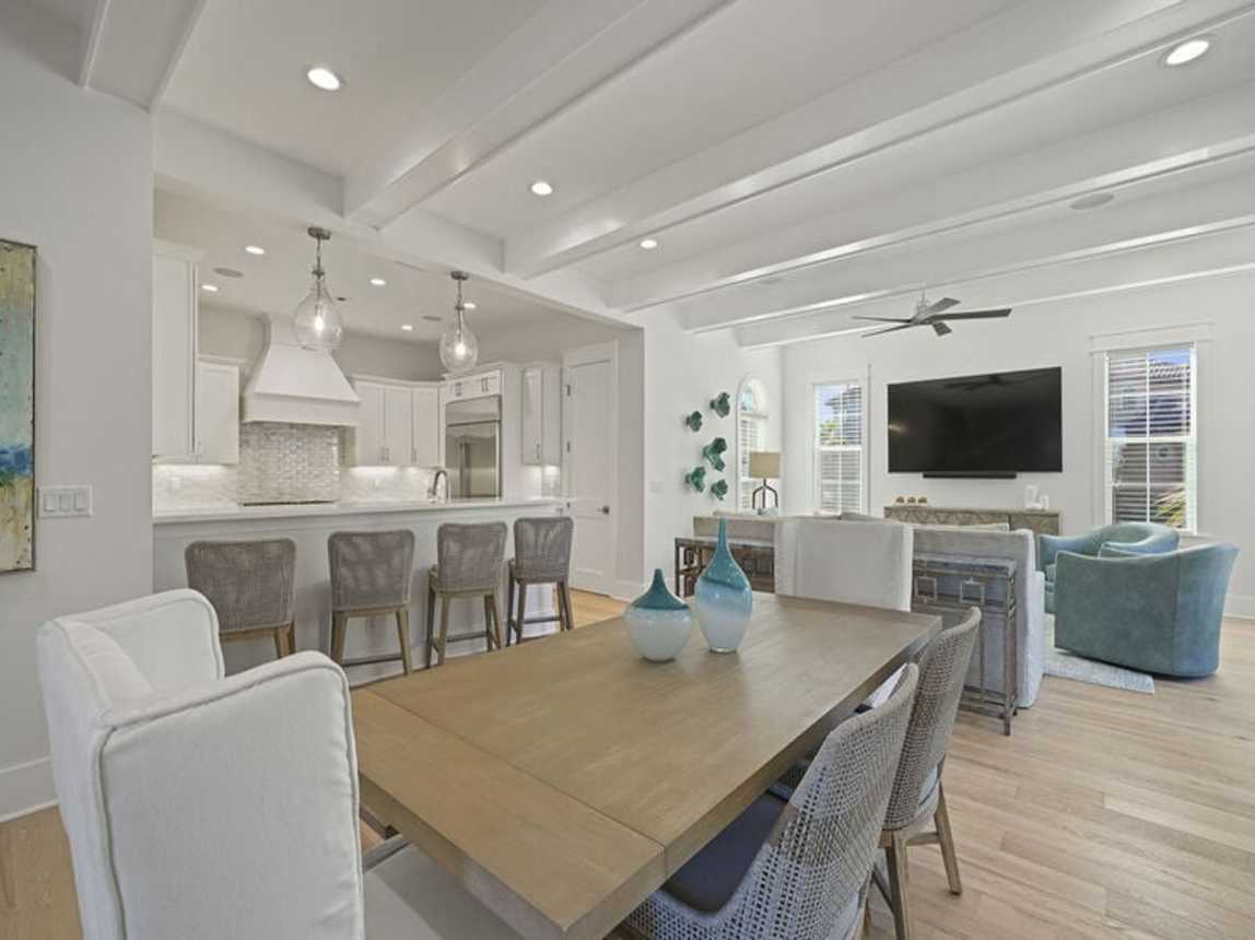 Hook, Wine, & Sinker - Luxury Event-Friendly Vacation Rental Beach House in Gated Community with Personal Elevator and Community Pool / Spa Tub -  Bliss Beach Rentals