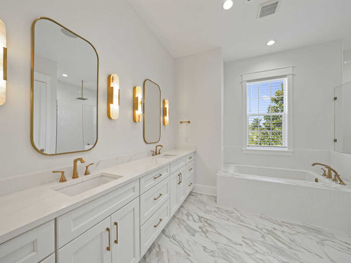 Hook, Wine, & Sinker - Luxury Event-Friendly Vacation Rental Beach House in Gated Community with Personal Elevator and Community Pool / Spa Tub -  Bliss Beach Rentals