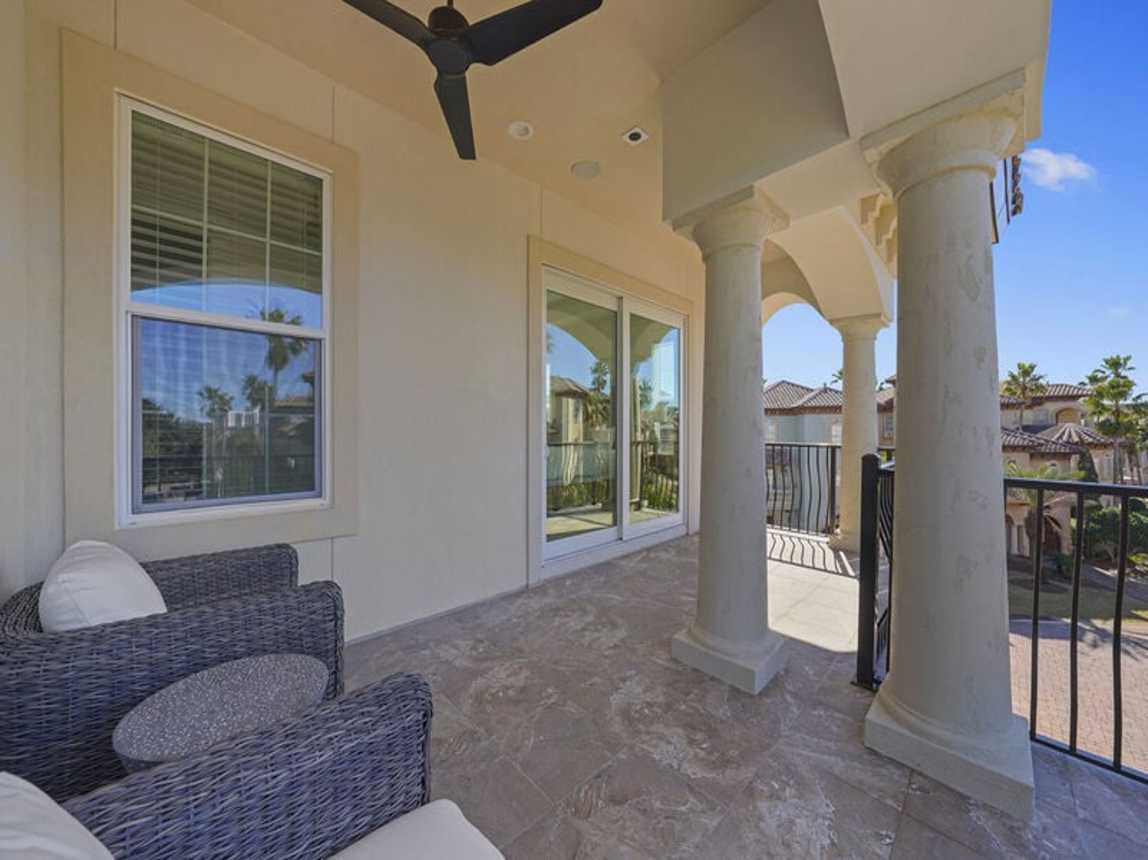 Hook, Wine, & Sinker - Luxury Event-Friendly Vacation Rental Beach House in Gated Community with Personal Elevator and Community Pool / Spa Tub -  Bliss Beach Rentals