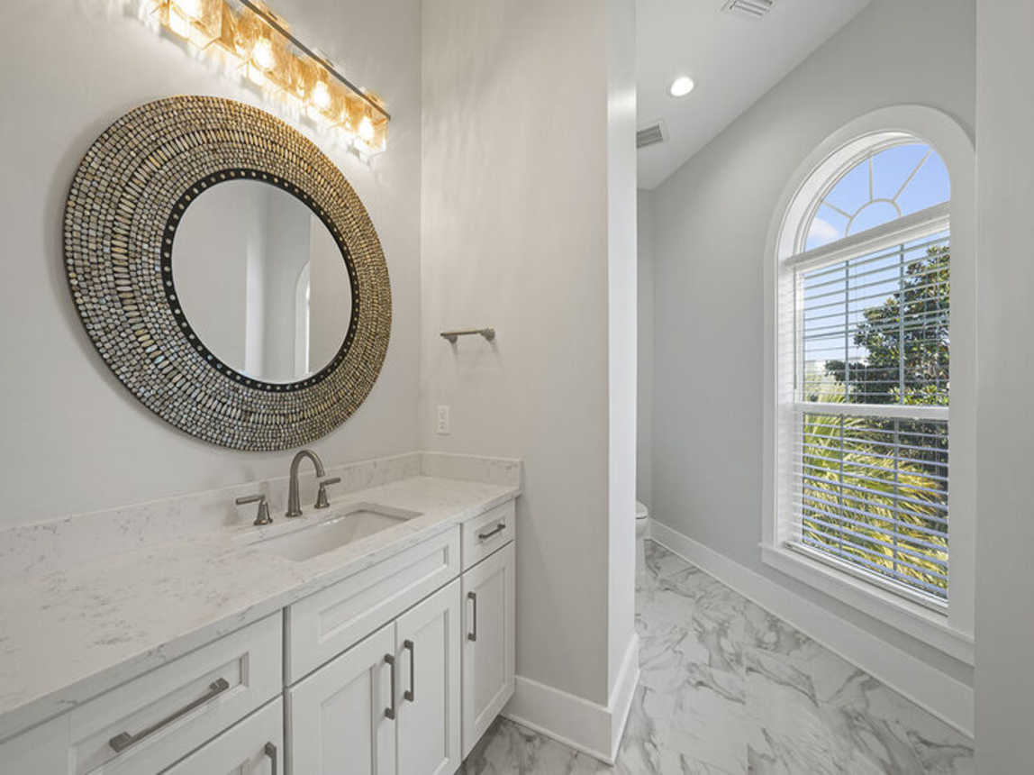 Hook, Wine, & Sinker - Luxury Event-Friendly Vacation Rental Beach House in Gated Community with Personal Elevator and Community Pool / Spa Tub -  Bliss Beach Rentals