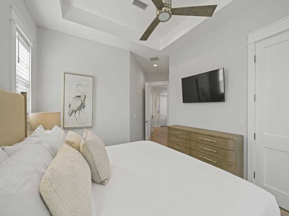 Hook, Wine, & Sinker - Luxury Event-Friendly Vacation Rental Beach House in Gated Community with Personal Elevator and Community Pool / Spa Tub -  Bliss Beach Rentals