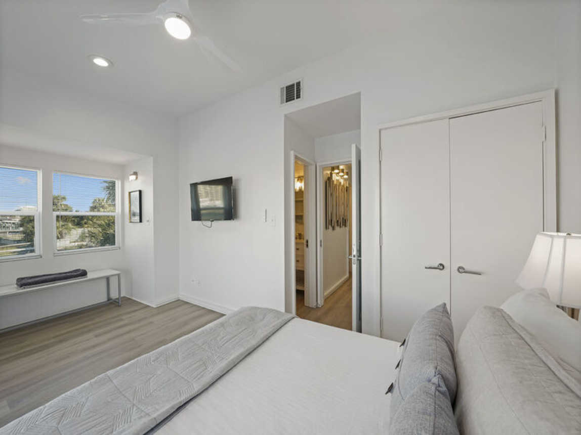 The Boat House - Beautiful Waterfront Vacation Rental with Boat Dock and Amazing Views from the Balcony on Holiday Isle in Destin, Florida - Five Star Properties Destin/30A