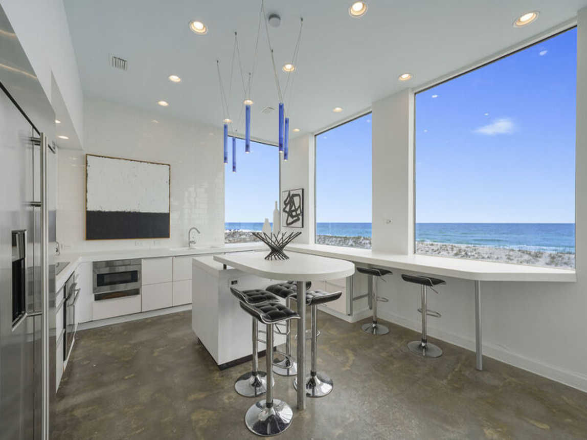 The White House of Holiday Isle - Gulf Front Luxury Pet-Friendly Vacation Rental Beach House with Private Pool, Elevator, and Personal Beach Access in Destin, Florida - Five Star Properties Destin/30A