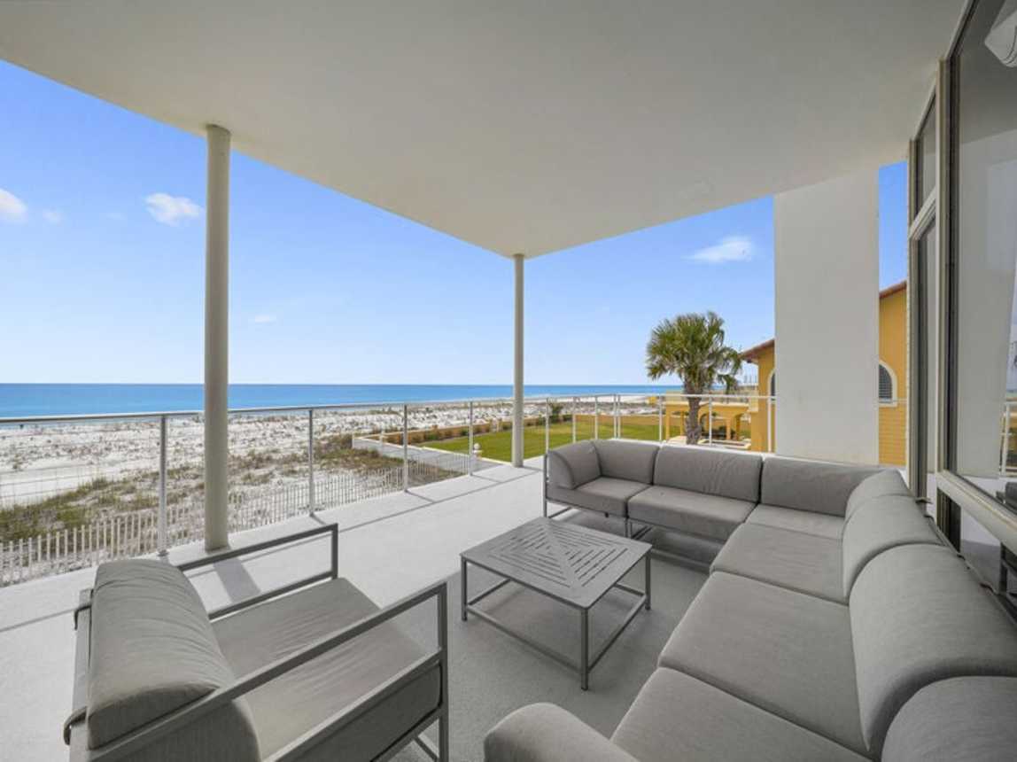 The White House of Holiday Isle - Gulf Front Luxury Pet-Friendly Vacation Rental Beach House with Private Pool, Elevator, and Personal Beach Access in Destin, Florida - Five Star Properties Destin/30A