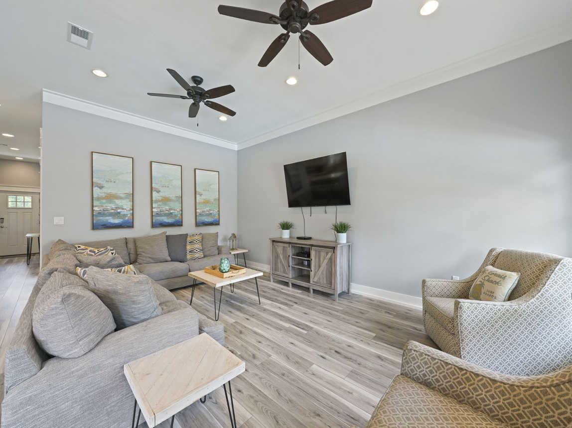 Casa Blanca - Pet-Friendly Vacation Rental House with Golf Cart and Private Pool Near Beach in Miramar Beach, Florida - Five Star Properties Destin/30A