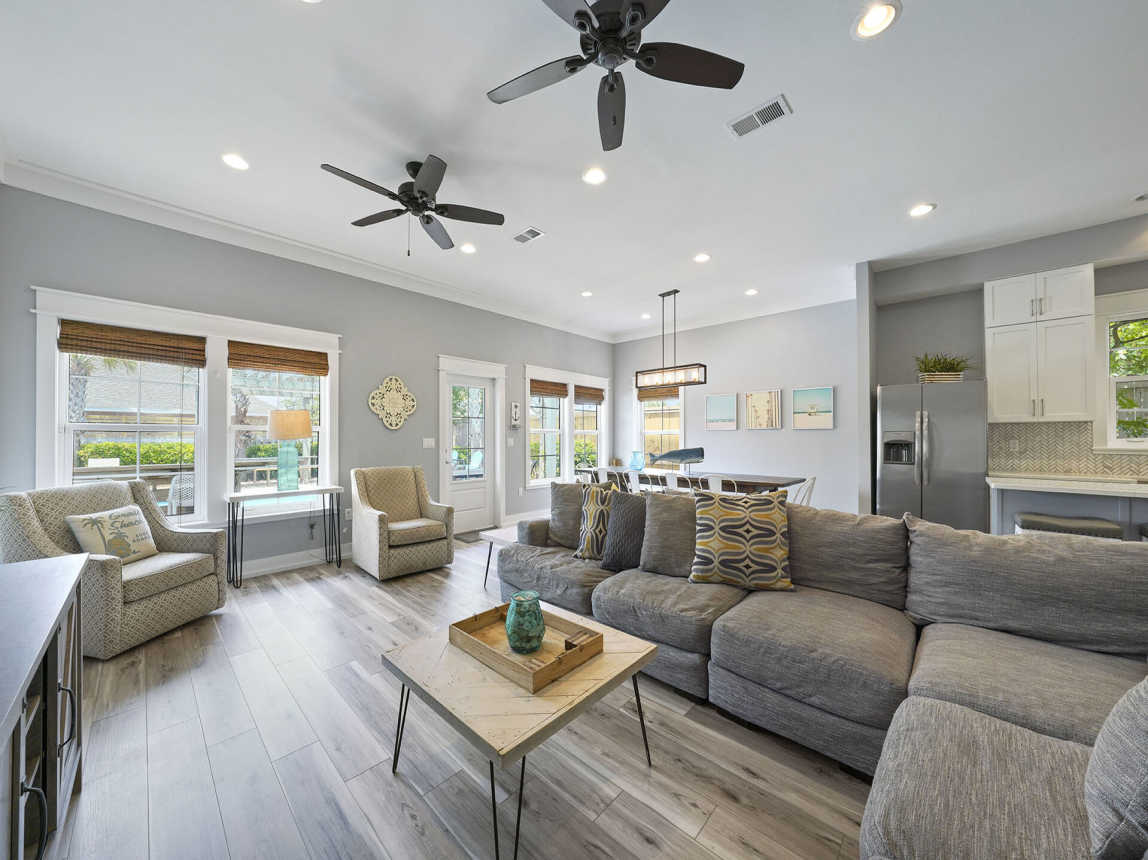 Casa Blanca - Pet-Friendly Vacation Rental House with Golf Cart and Private Pool Near Beach in Miramar Beach, Florida - Five Star Properties Destin/30A