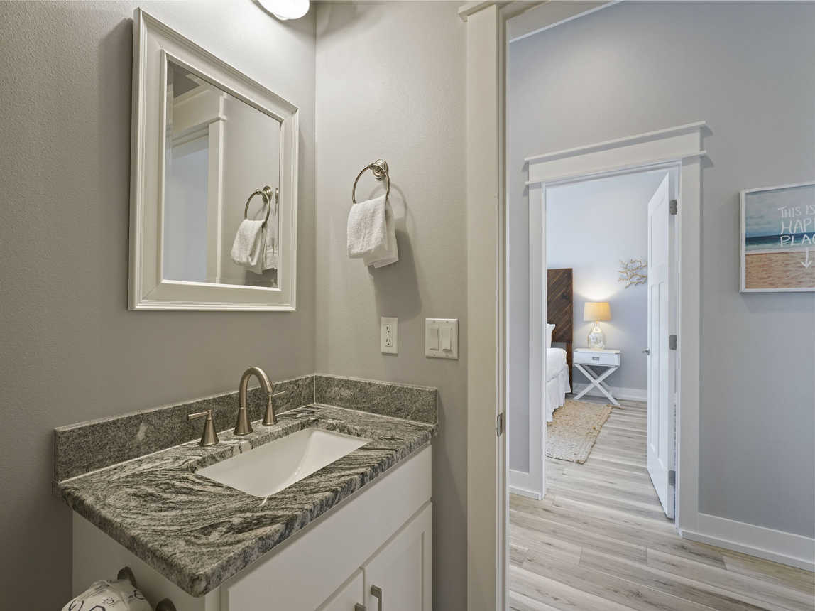 Casa Blanca - Pet-Friendly Vacation Rental House with Golf Cart and Private Pool Near Beach in Miramar Beach, Florida - Five Star Properties Destin/30A