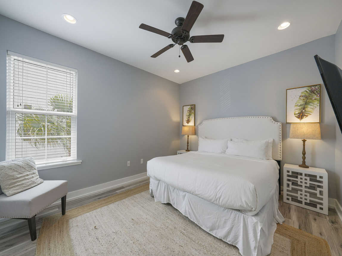 Casa Blanca - Pet-Friendly Vacation Rental House with Golf Cart and Private Pool Near Beach in Miramar Beach, Florida - Five Star Properties Destin/30A