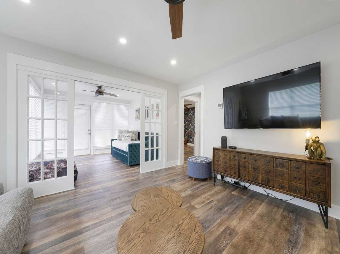 The Flying Dutchman - Near Beach Vacation Rental House with Private Pool and Rooftop Deck in Crystal Beach, Florida - Five Star Properties Destin/30A