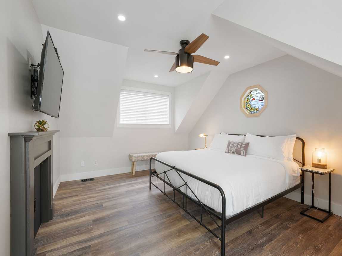 The Flying Dutchman - Near Beach Vacation Rental House with Private Pool and Rooftop Deck in Crystal Beach, Florida - Five Star Properties Destin/30A