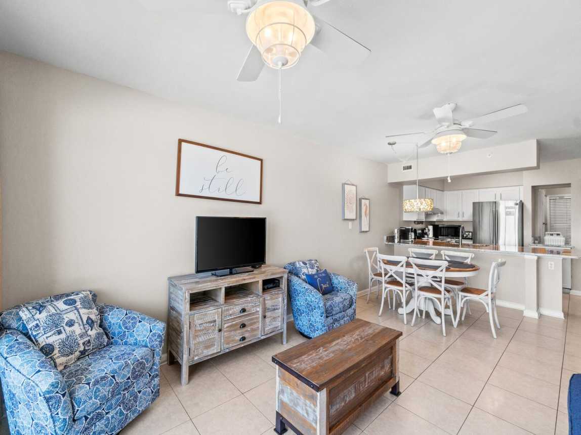 Beachfront, Private Balcony Access, Sleeper Sofa