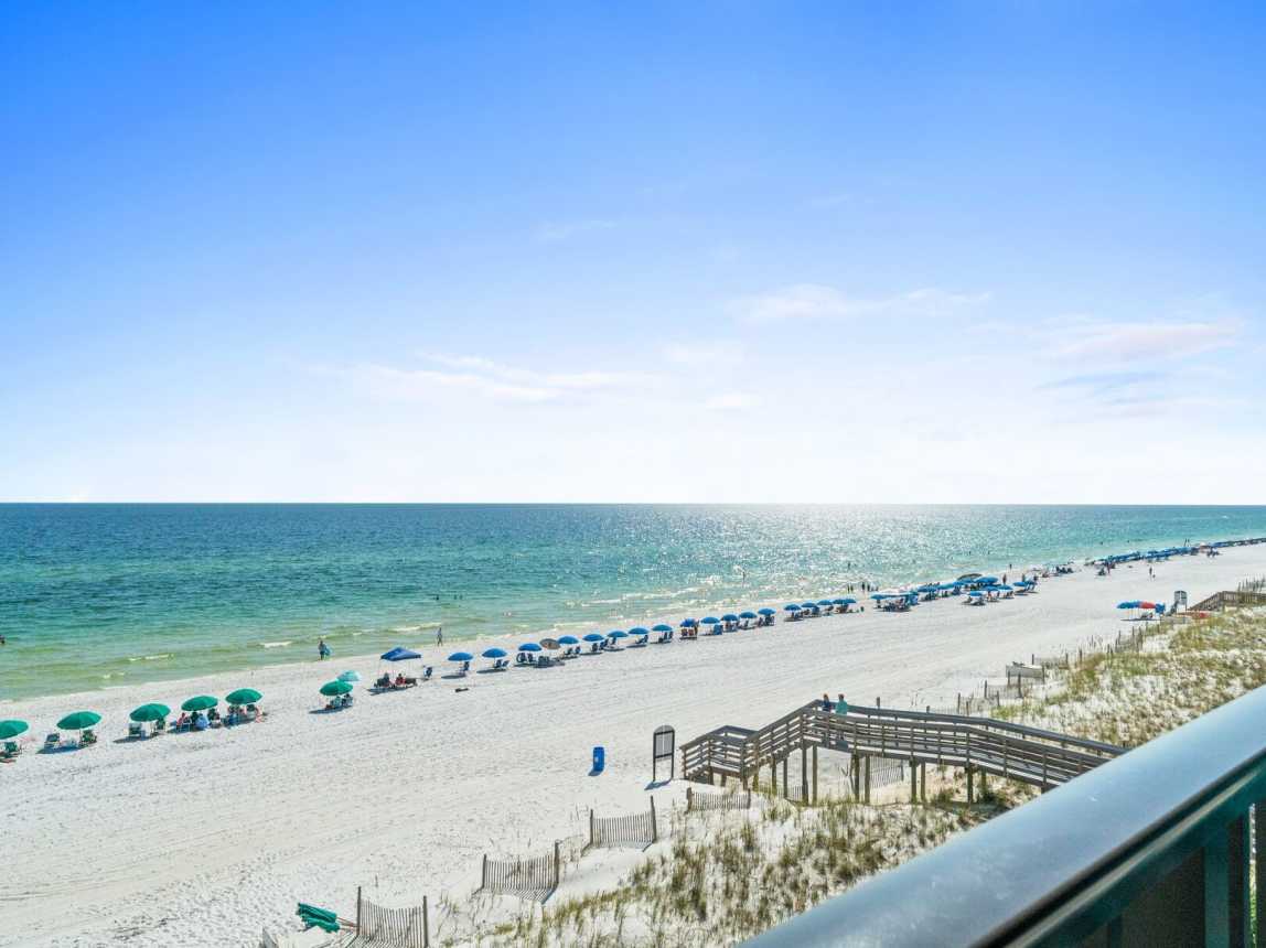 Imagine ending each day basking in a breath-taking sunset over the Emerald green waters of the Gulf of Mexico!