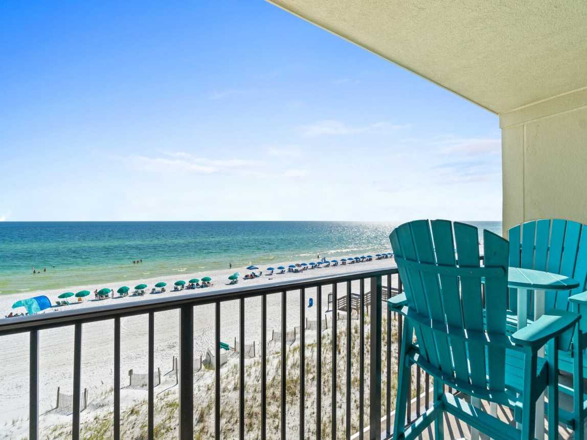 Imagine ending each day basking in a breath-taking sunset over the Emerald green waters of the Gulf of Mexico!