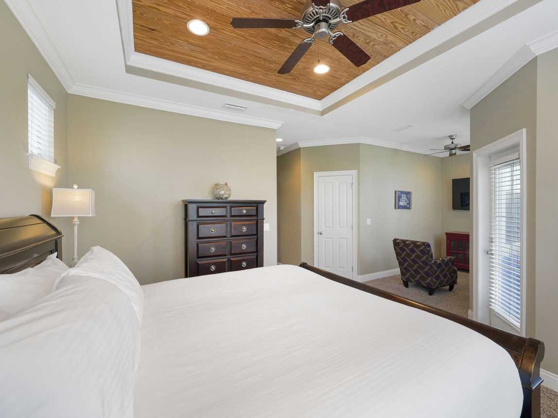 Casa Azul - Near Beach Vacation Rental House with Private Pool and Golf Cart in Miramar Beach, Florida - Five Star Properties Destin/30A