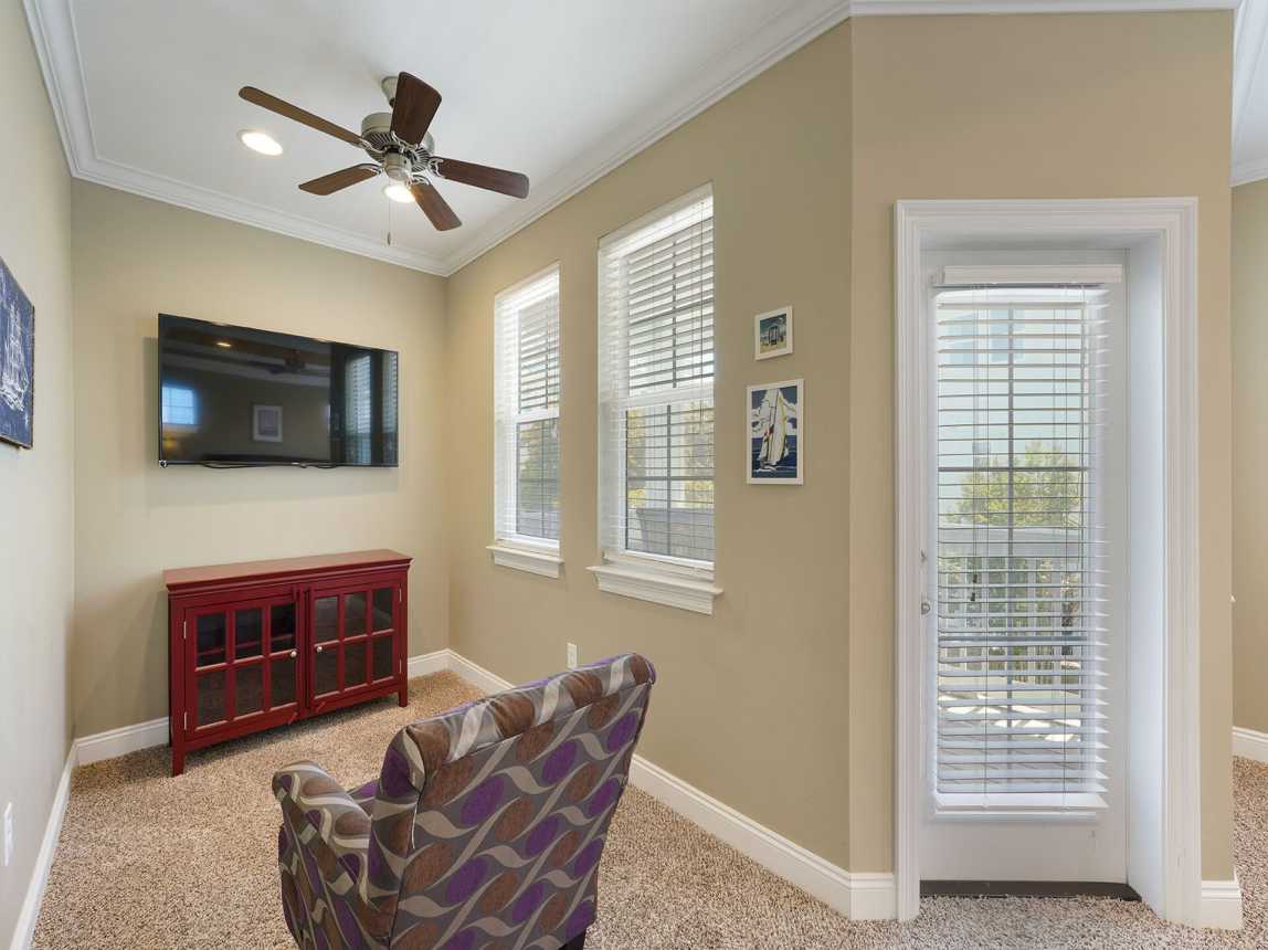 Casa Azul - Near Beach Vacation Rental House with Private Pool and Golf Cart in Miramar Beach, Florida - Five Star Properties Destin/30A