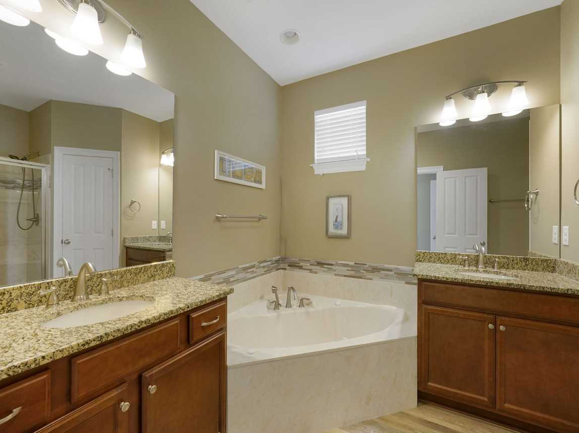 Casa Azul - Near Beach Vacation Rental House with Private Pool and Golf Cart in Miramar Beach, Florida - Five Star Properties Destin/30A