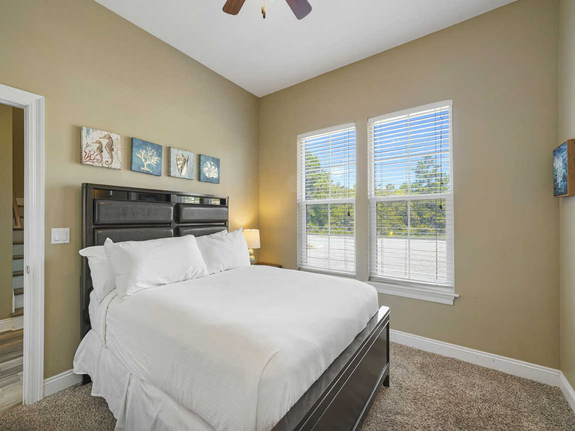 Casa Azul - Near Beach Vacation Rental House with Private Pool and Golf Cart in Miramar Beach, Florida - Five Star Properties Destin/30A