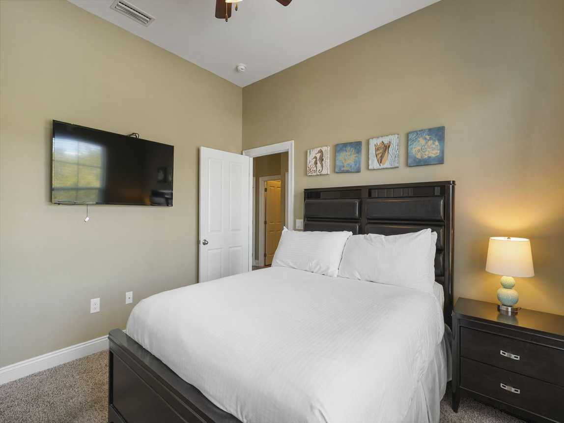 Casa Azul - Near Beach Vacation Rental House with Private Pool and Golf Cart in Miramar Beach, Florida - Five Star Properties Destin/30A