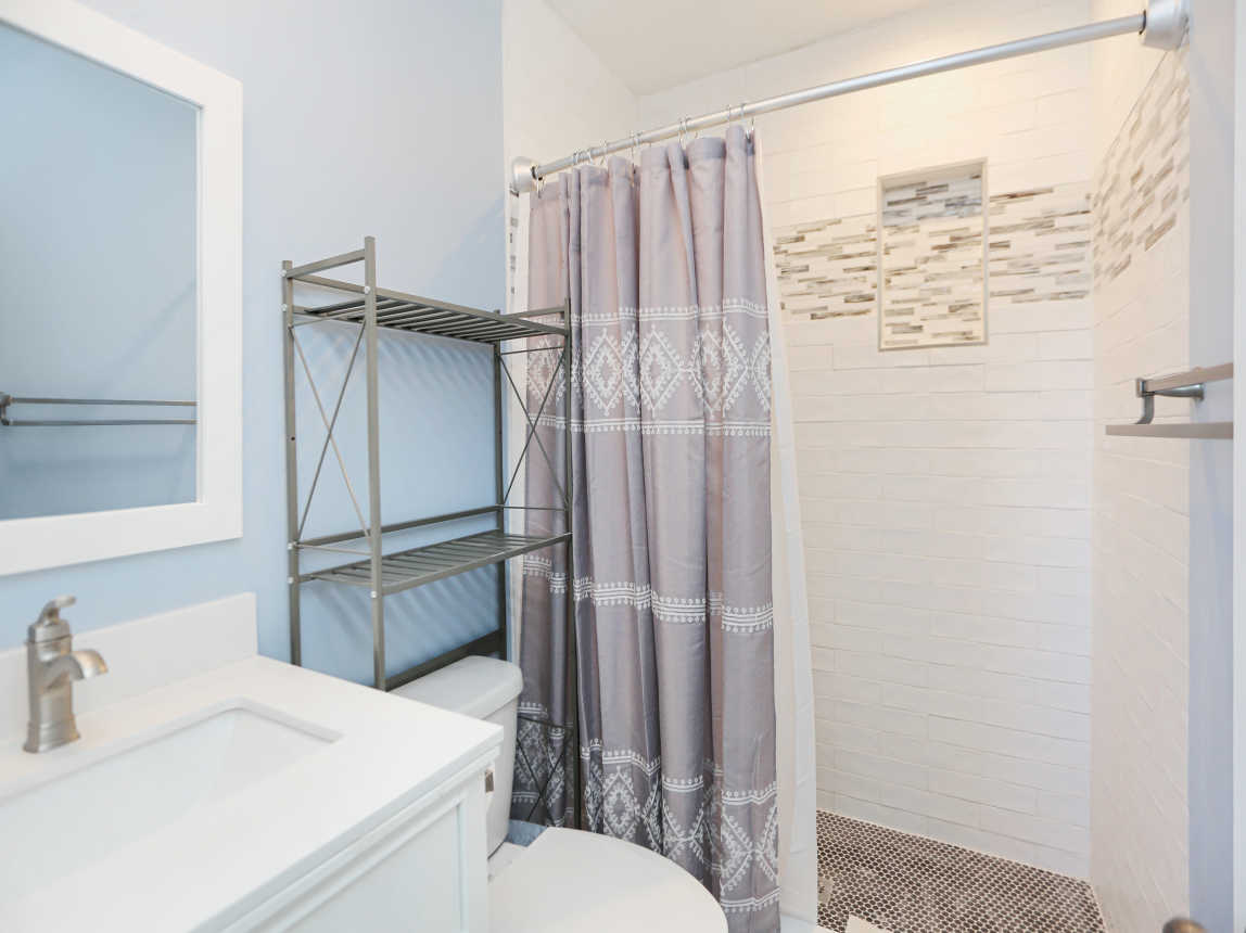 Bedroom 1 - Master Bathroom