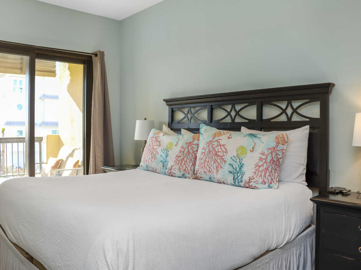 Bedroom 3 - Master Bedroom