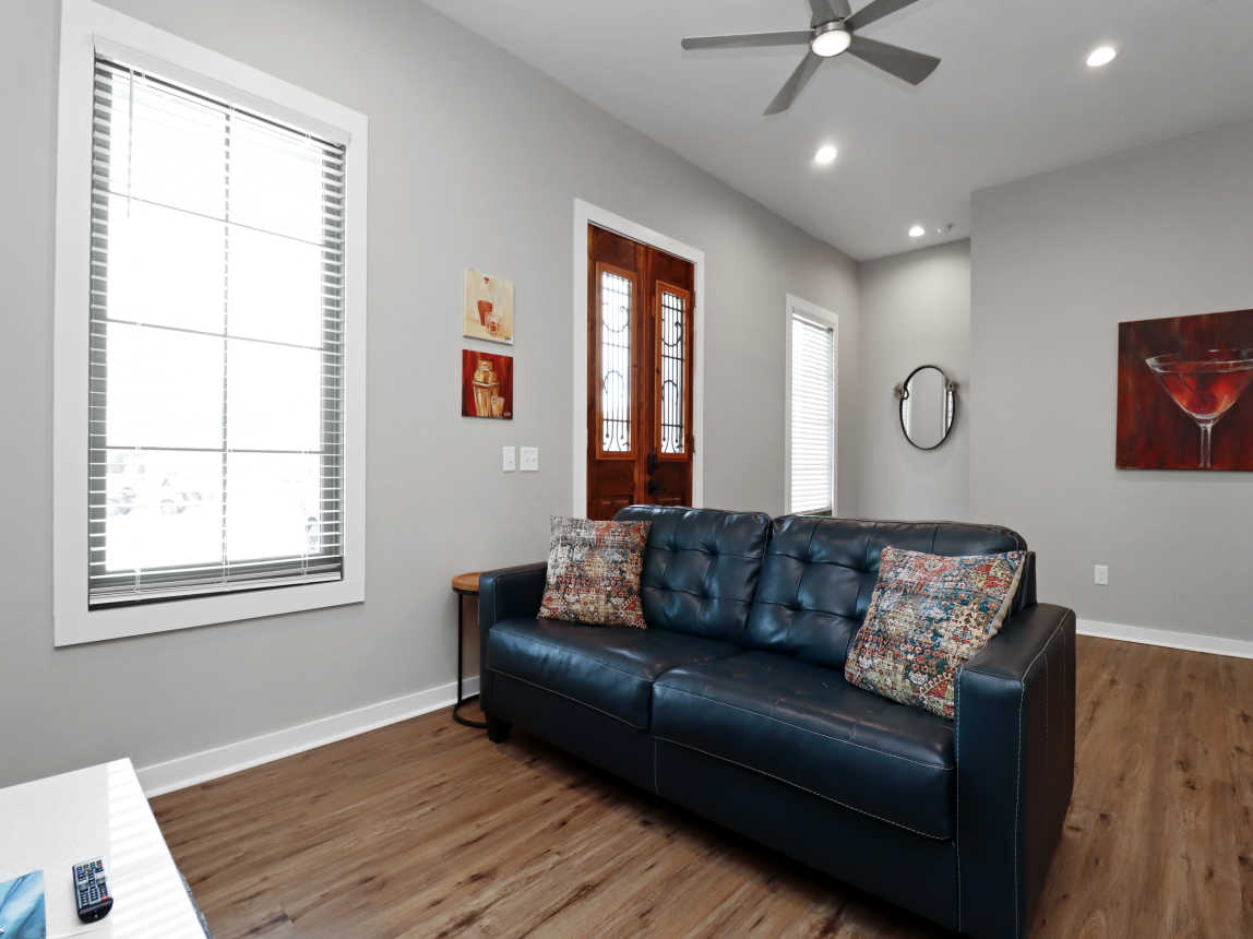 Living Room with Sleeper Sofa (1)