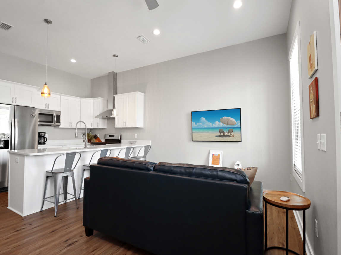 Living Room and Kitchen (1)