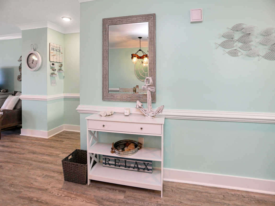 Coastal Charm Throughout the House