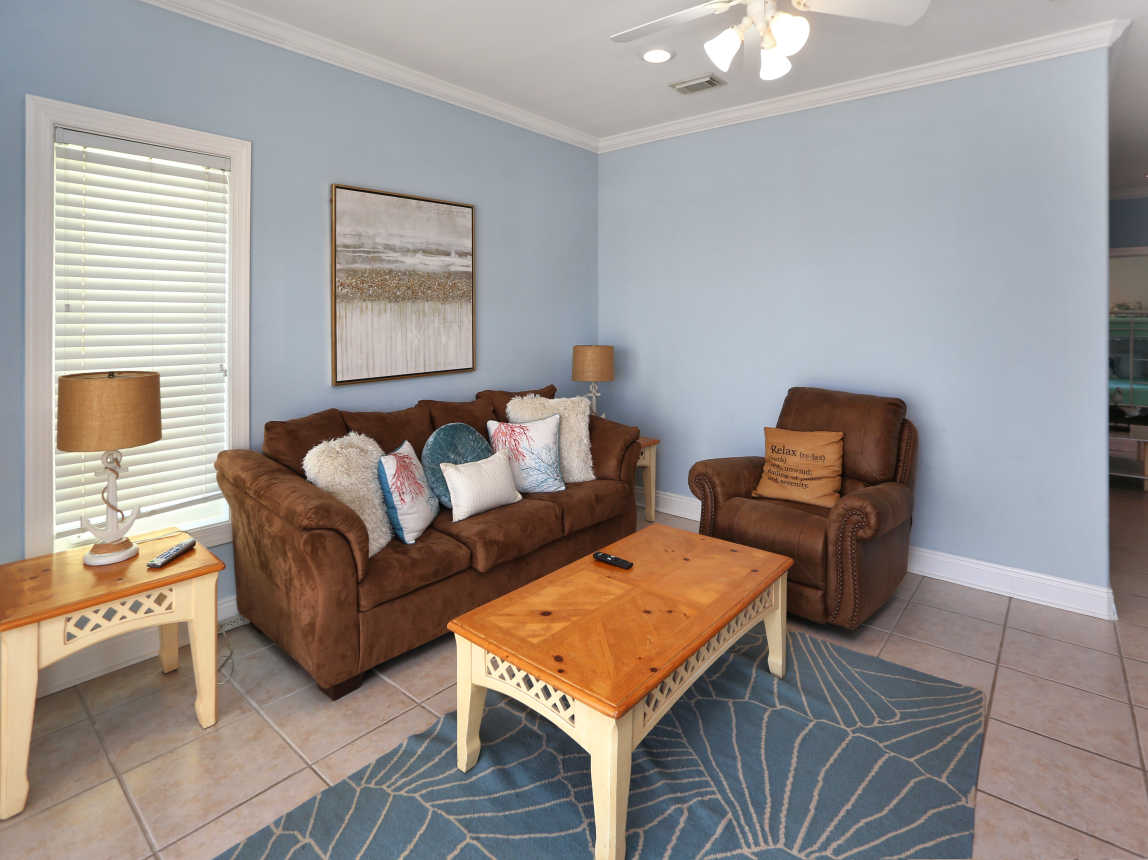 1st Floor Living Area