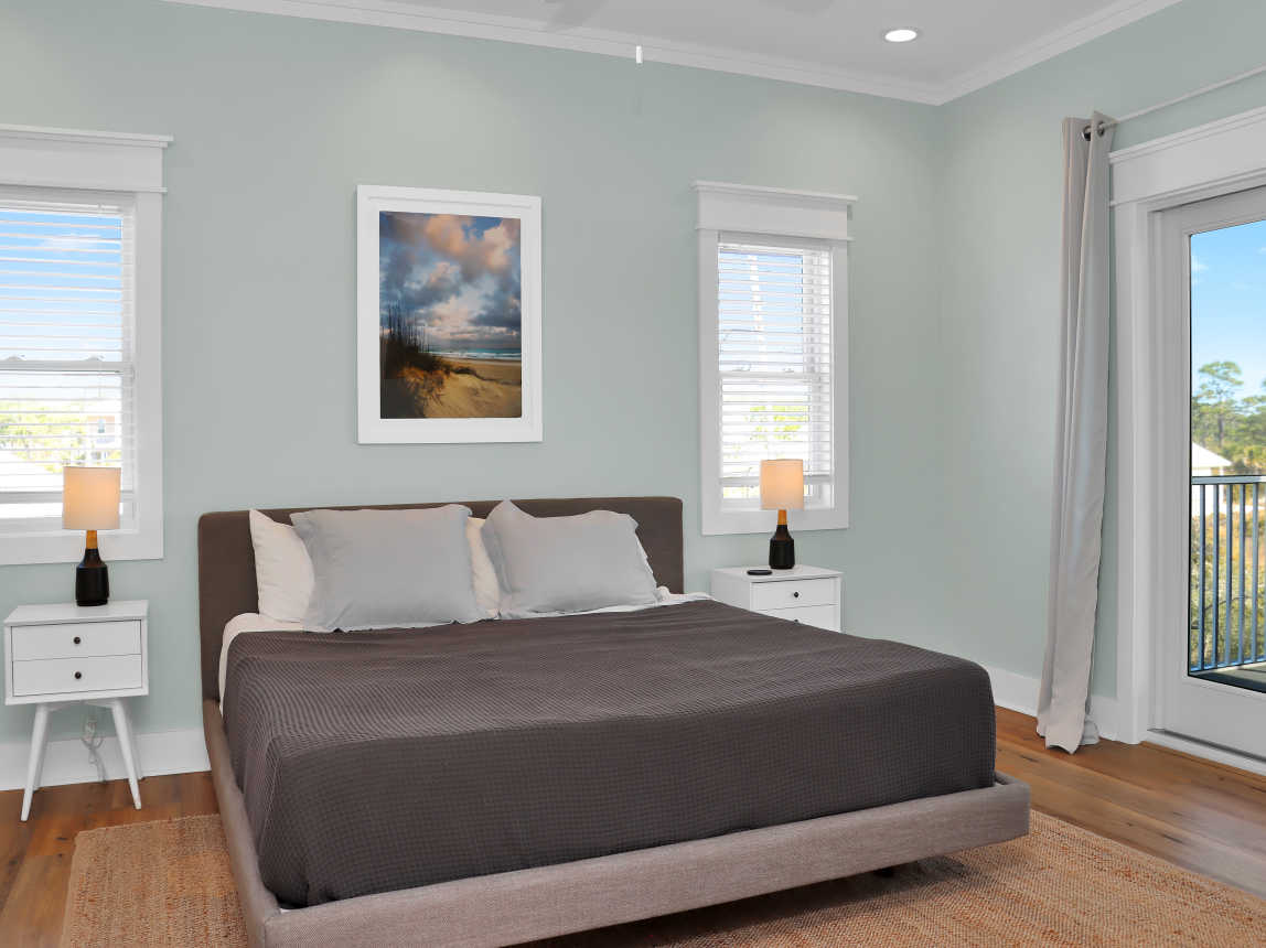 Bedroom 1 - Master Bedroom on Main Level