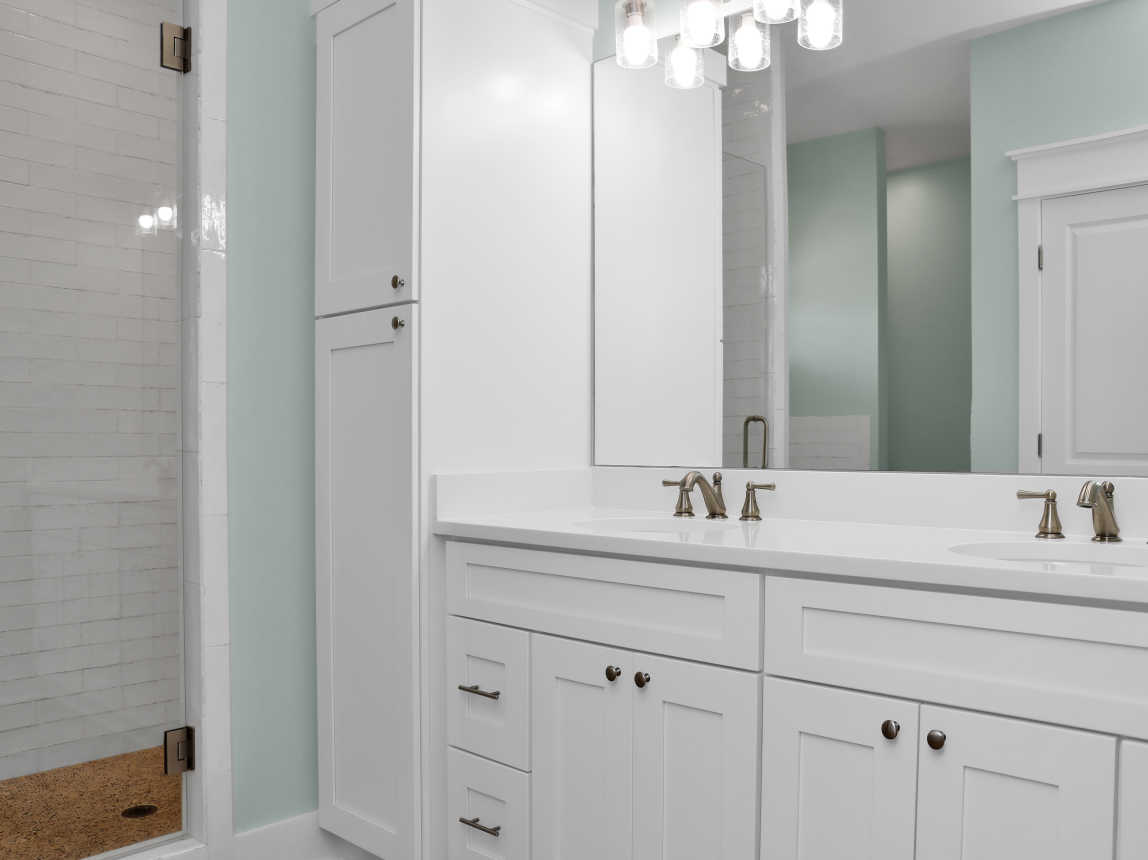 Bedroom 1 - Master Bath