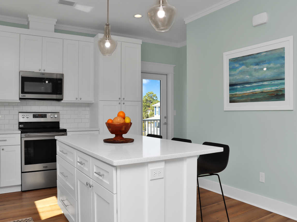 Take Your Coffee from Kitchen to Front Deck