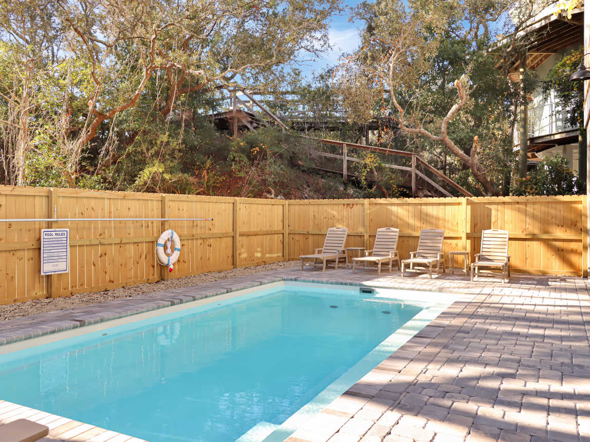 Private Swimming Pool