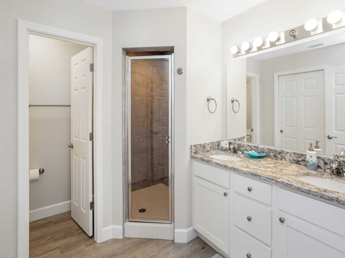 Bedroom 2 - Master Bath