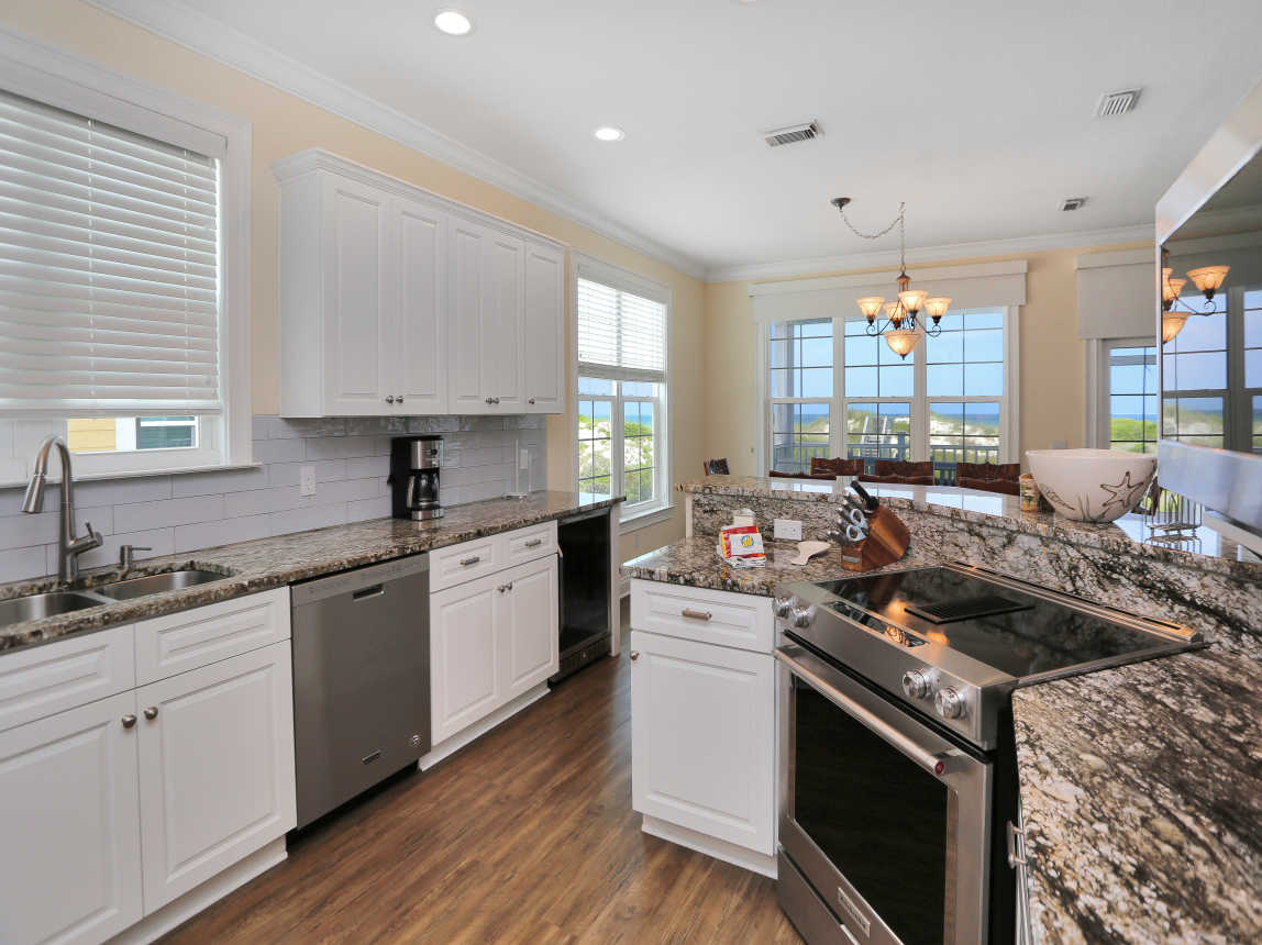 Kitchen - Beverage Cooler