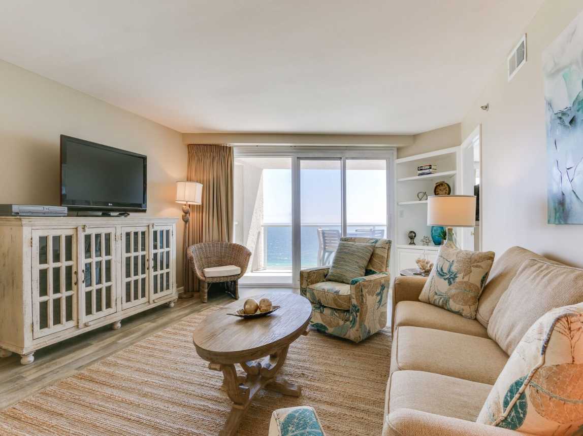 Unwind and soak in those stunning beach views.