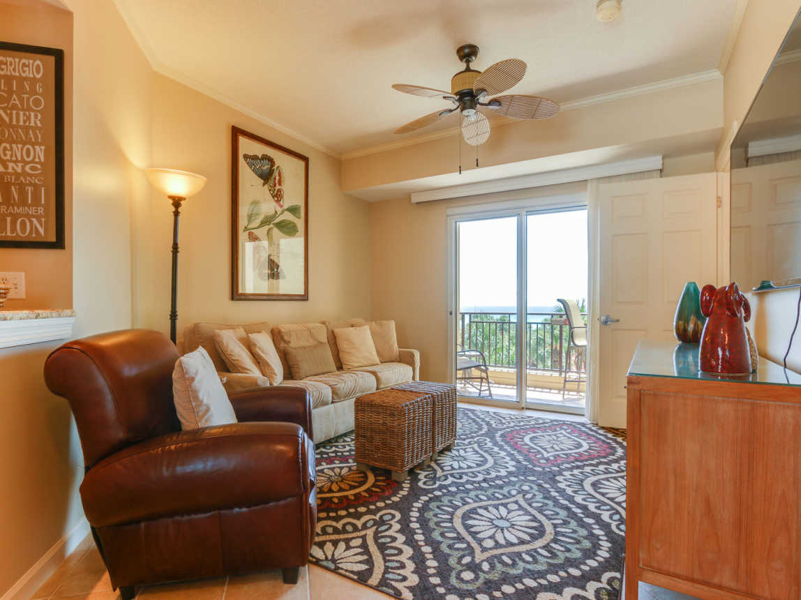 Another view of living room.