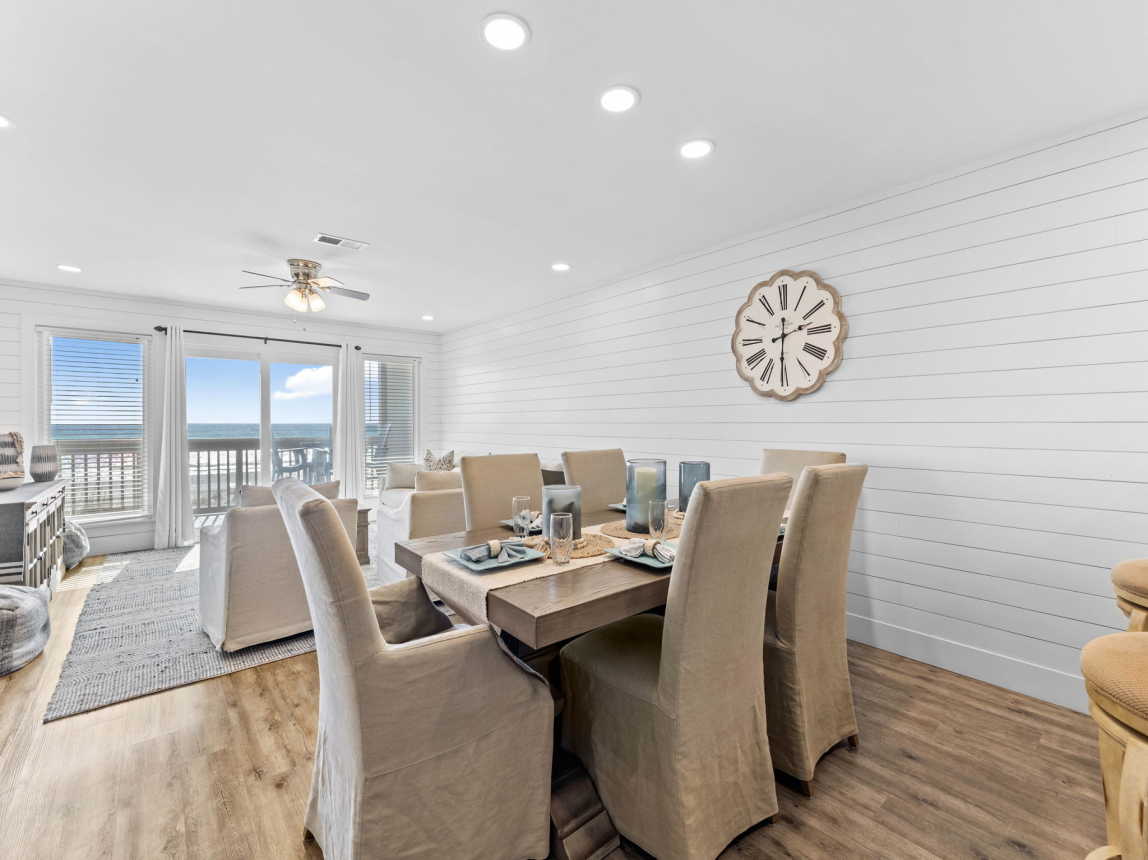 Dining Table for Six