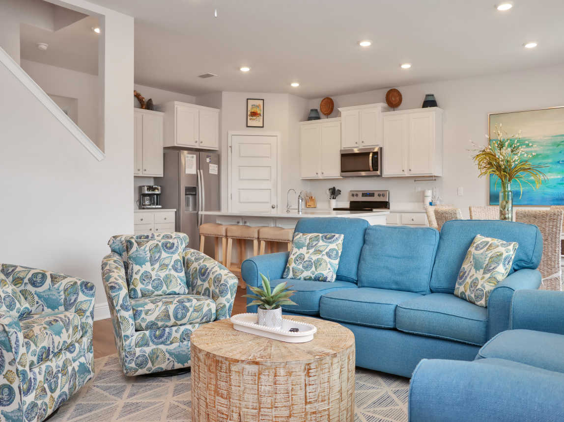 Living Room and Kitchen (1)