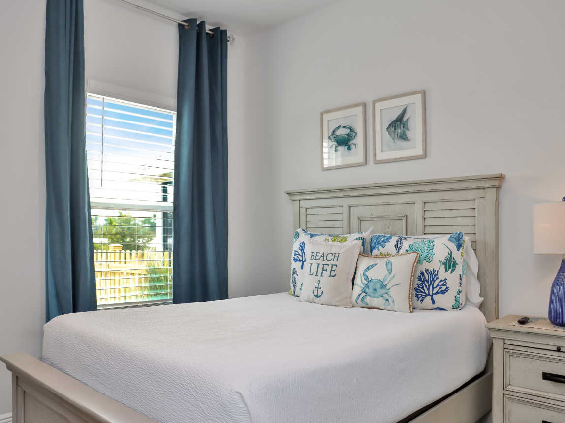 Bedroom 1 on Ground Floor